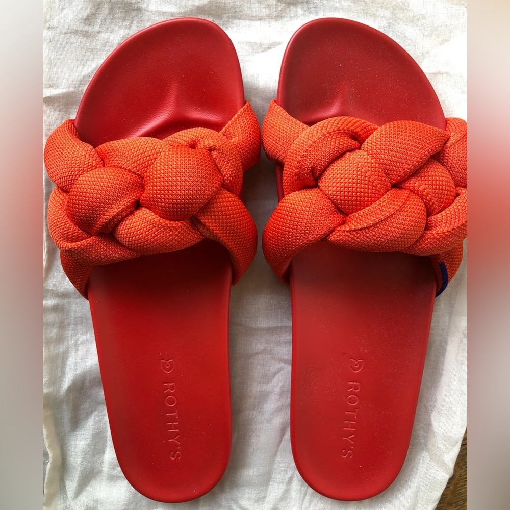 Rothy’s Bubble Slides
